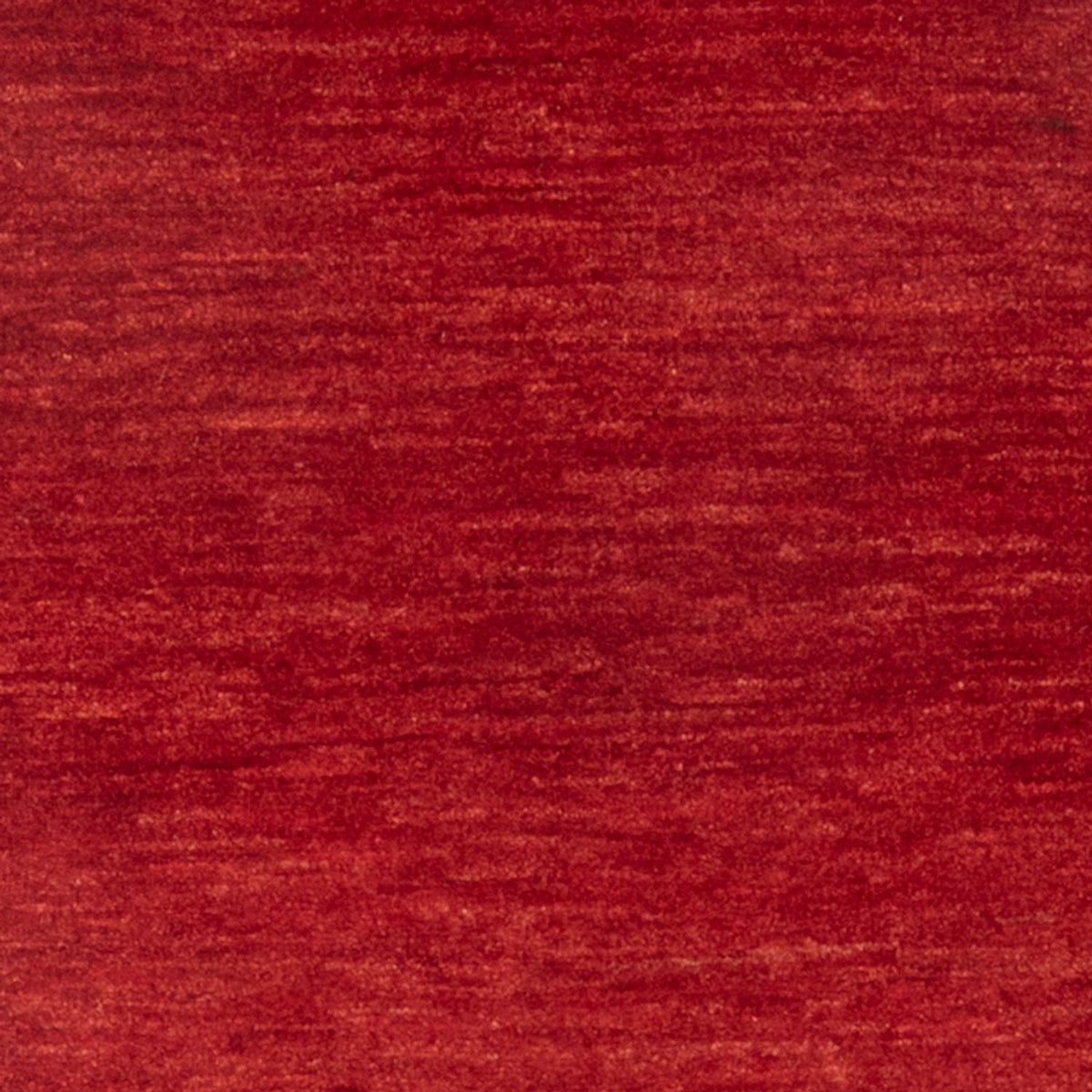 Gabbeh Rug - Perser - 130 x 100 cm - red