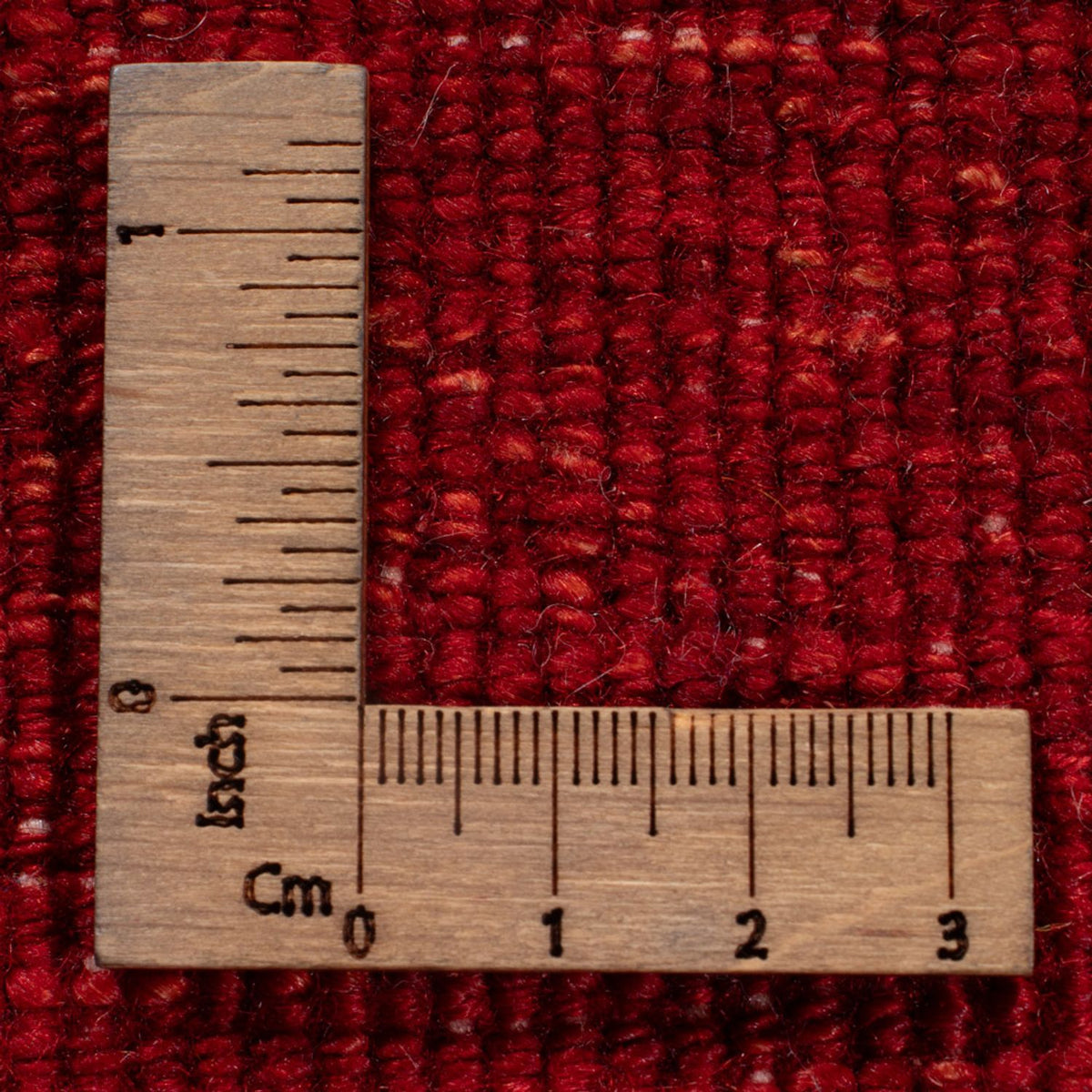 Gabbeh Rug - Perser - 130 x 100 cm - red