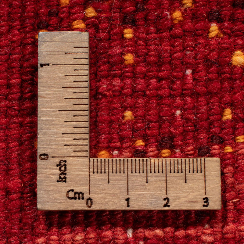 Gabbeh Rug - Perser - 144 x 104 cm - dark red