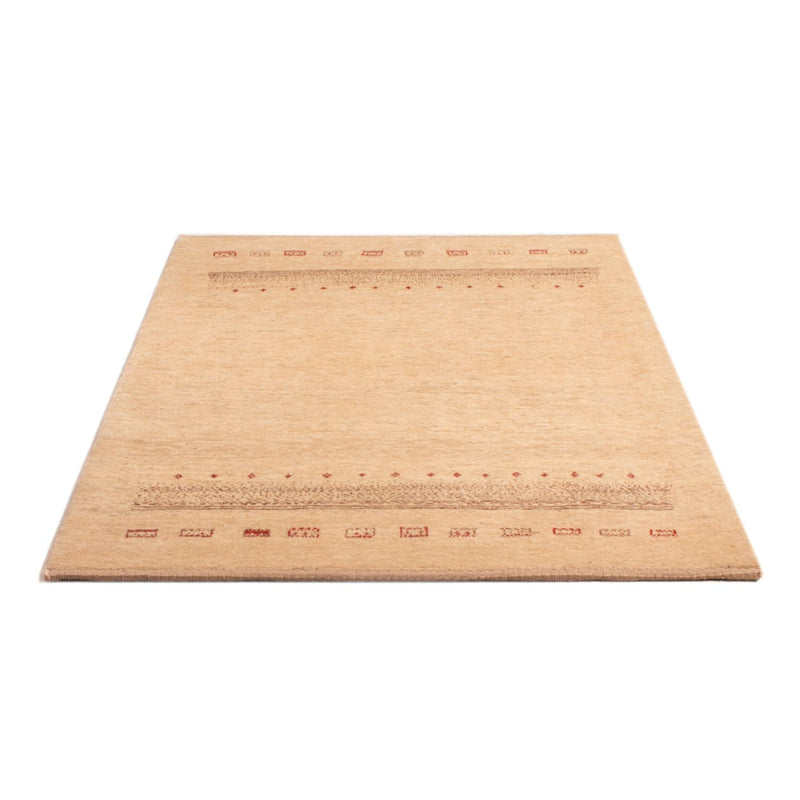 Gabbeh Rug - Perser - 153 x 111 cm - light beige
