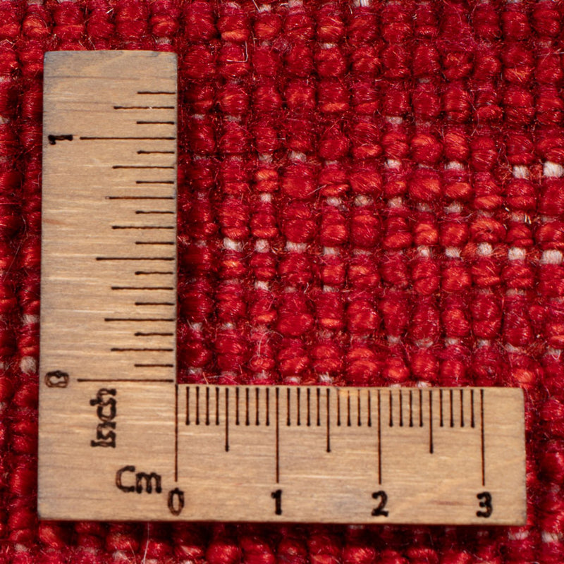 Gabbeh Rug - Perser - 184 x 139 cm - red