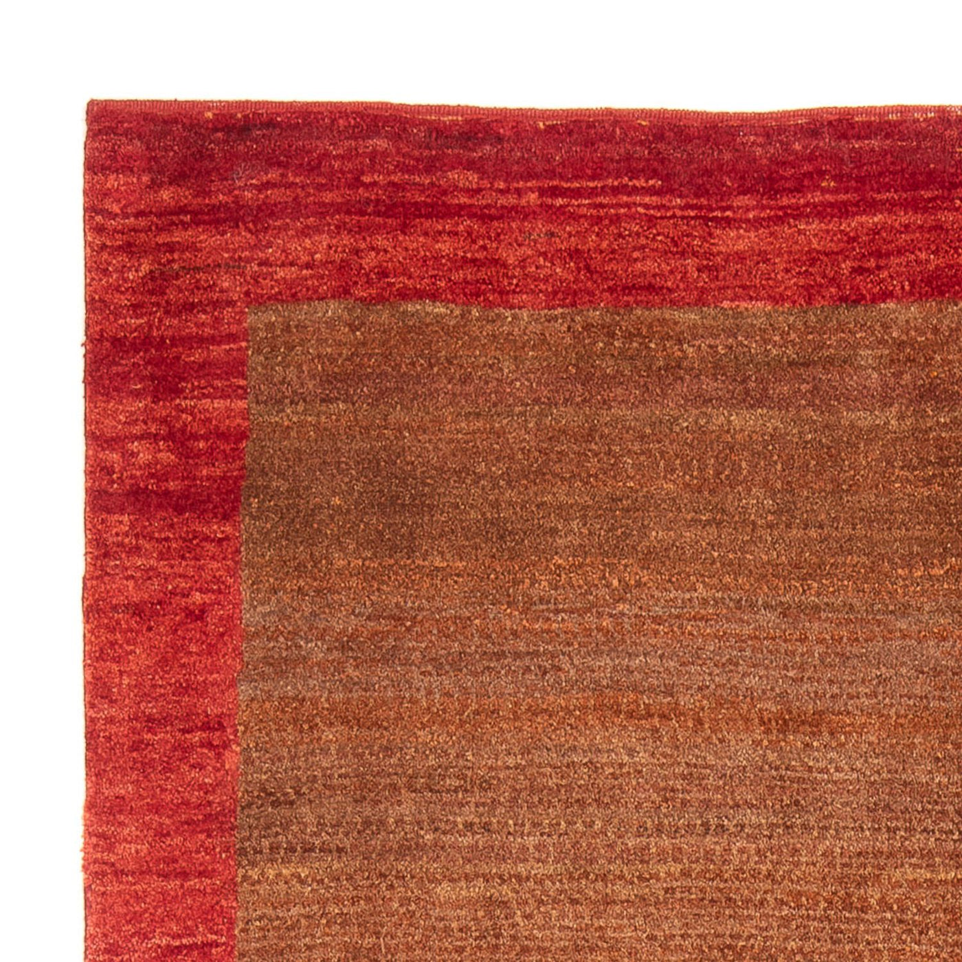 Persian Gabbeh Rug 185x140cm - Perserteppich Wollteppich