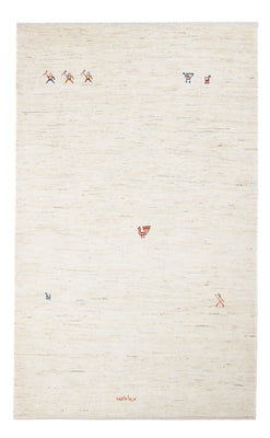 Gabbeh Rug - Perser - 189 x 122 cm - beige