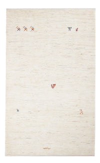 Gabbeh Rug - Perser - 189 x 122 cm - beige