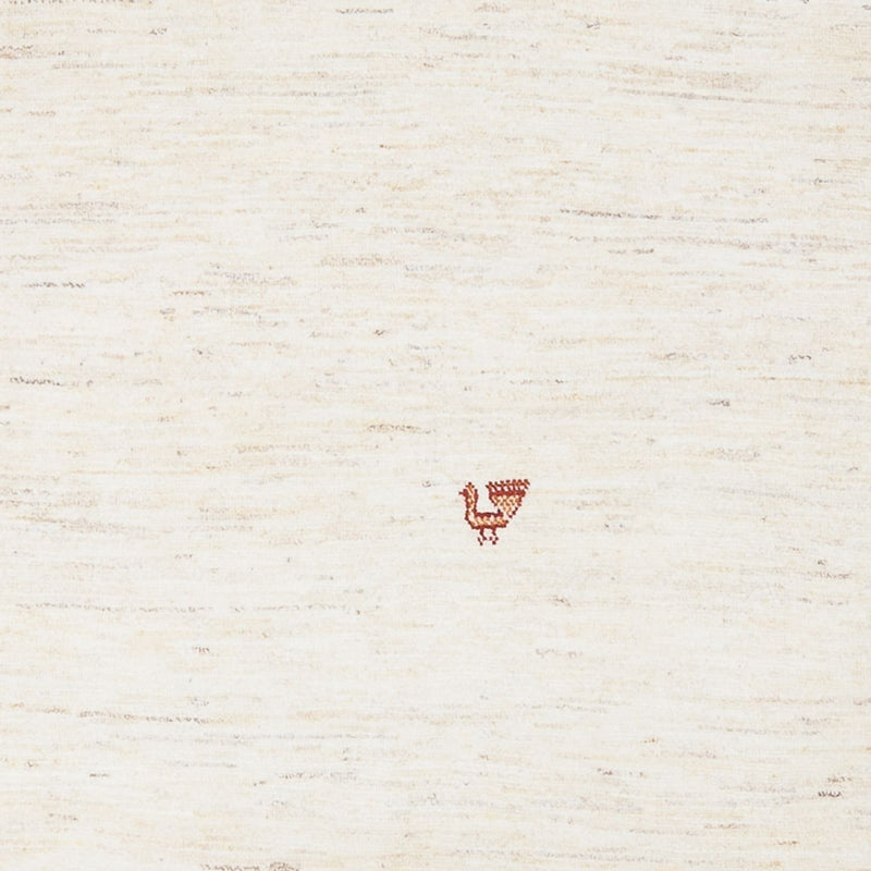 Gabbeh Rug - Perser - 189 x 122 cm - beige