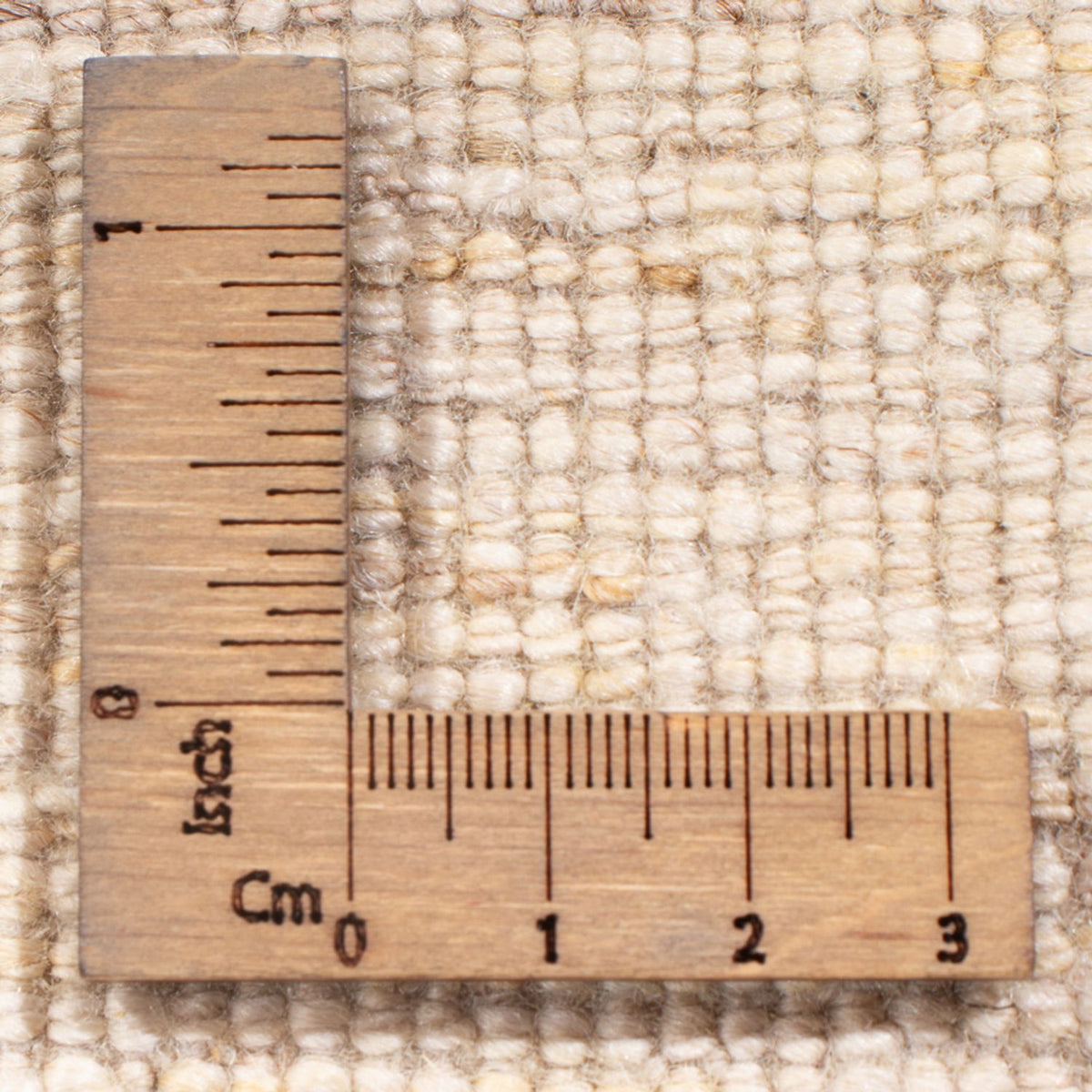 Gabbeh Rug - Perser - 189 x 122 cm - beige