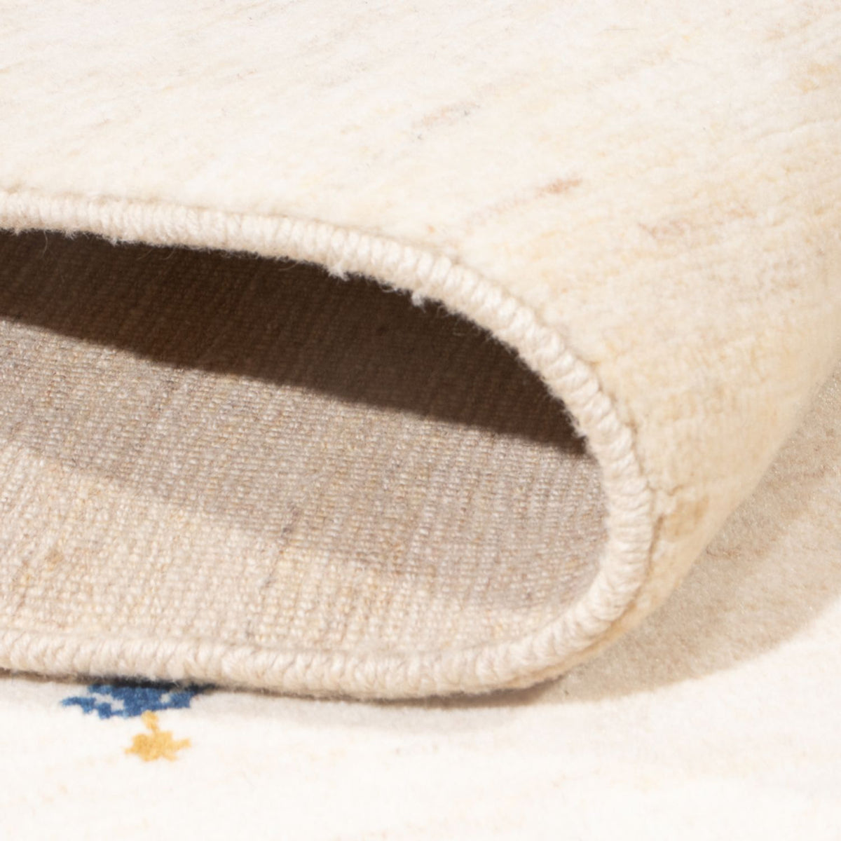 Gabbeh Rug - Perser - 178 x 126 cm - beige