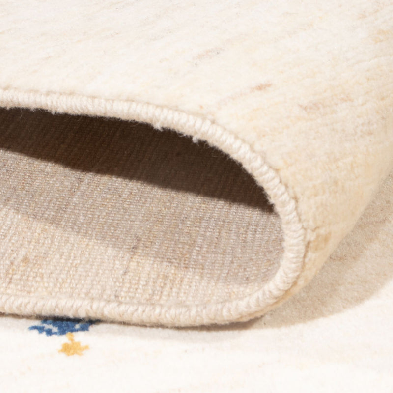 Gabbeh Rug - Perser - 178 x 126 cm - beige