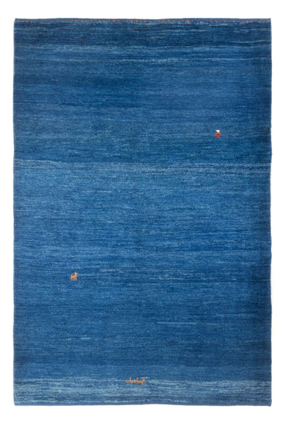 Persian Gabbeh Rug 122x184cm - Perserteppich Wollteppich