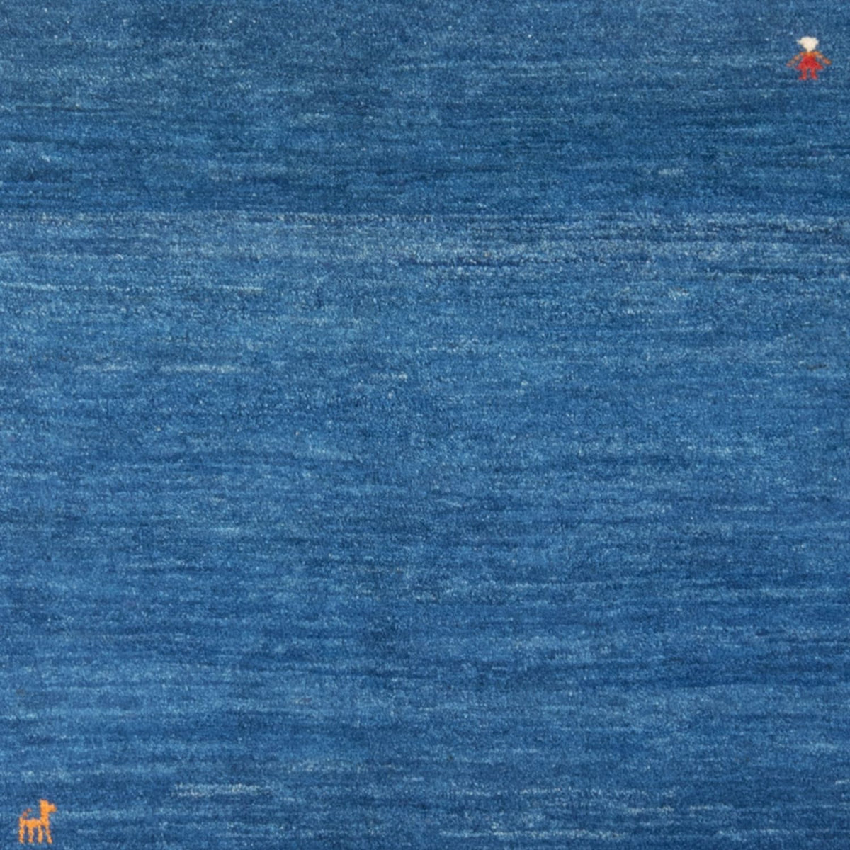 Gabbeh Rug - Perser - 184 x 122 cm - sea blue