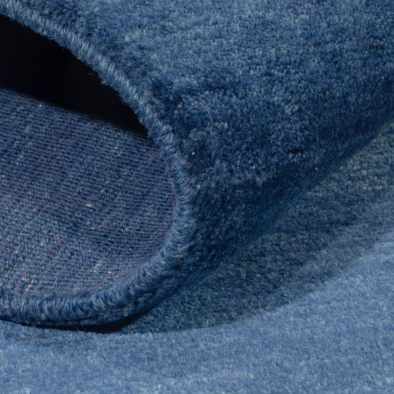 Gabbeh Rug - Perser - 184 x 122 cm - sea blue