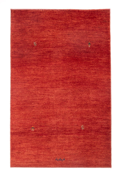 Persian Gabbeh Rug 120x188cm - Perserteppich Wollteppich