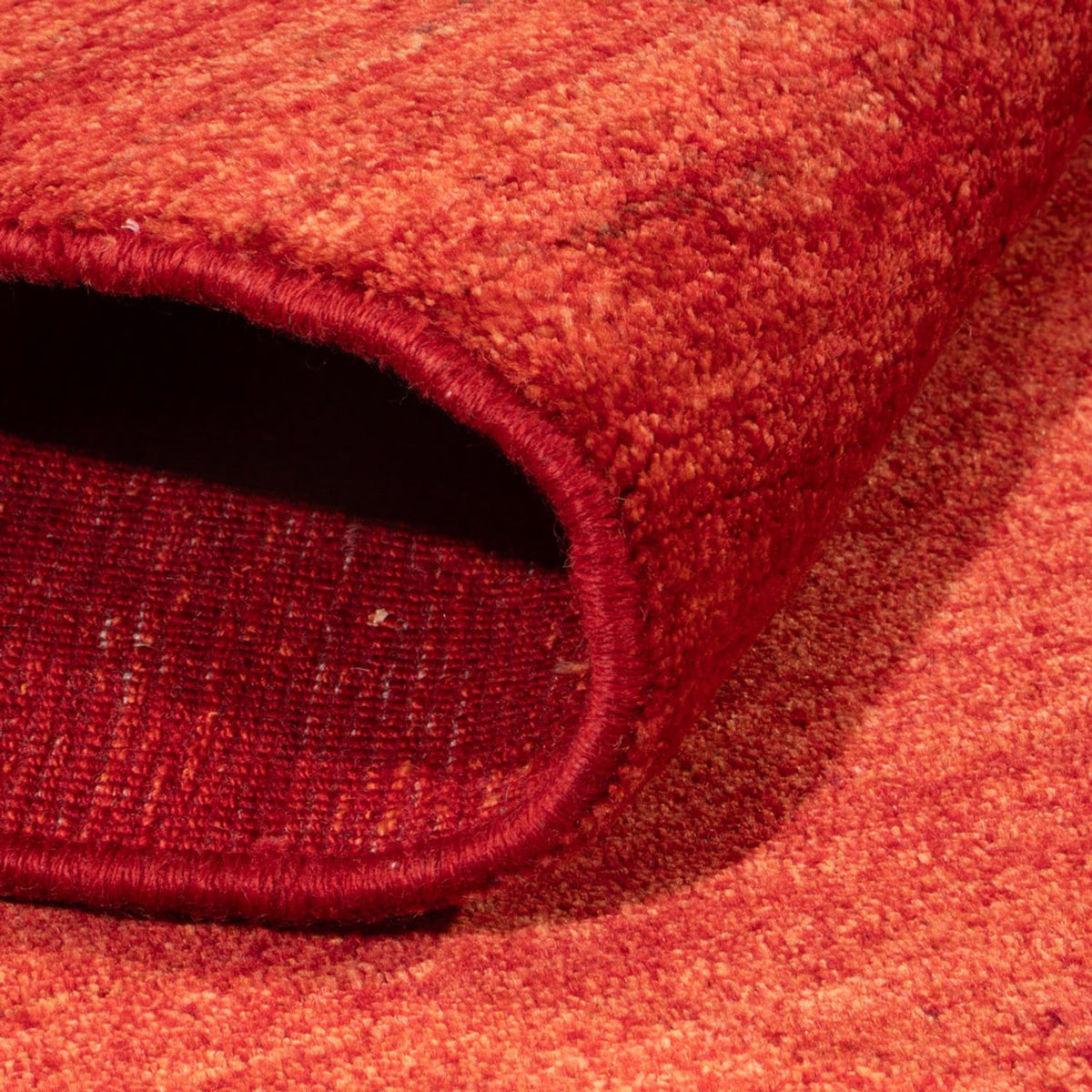 Gabbeh Rug - Perser - 188 x 120 cm - red