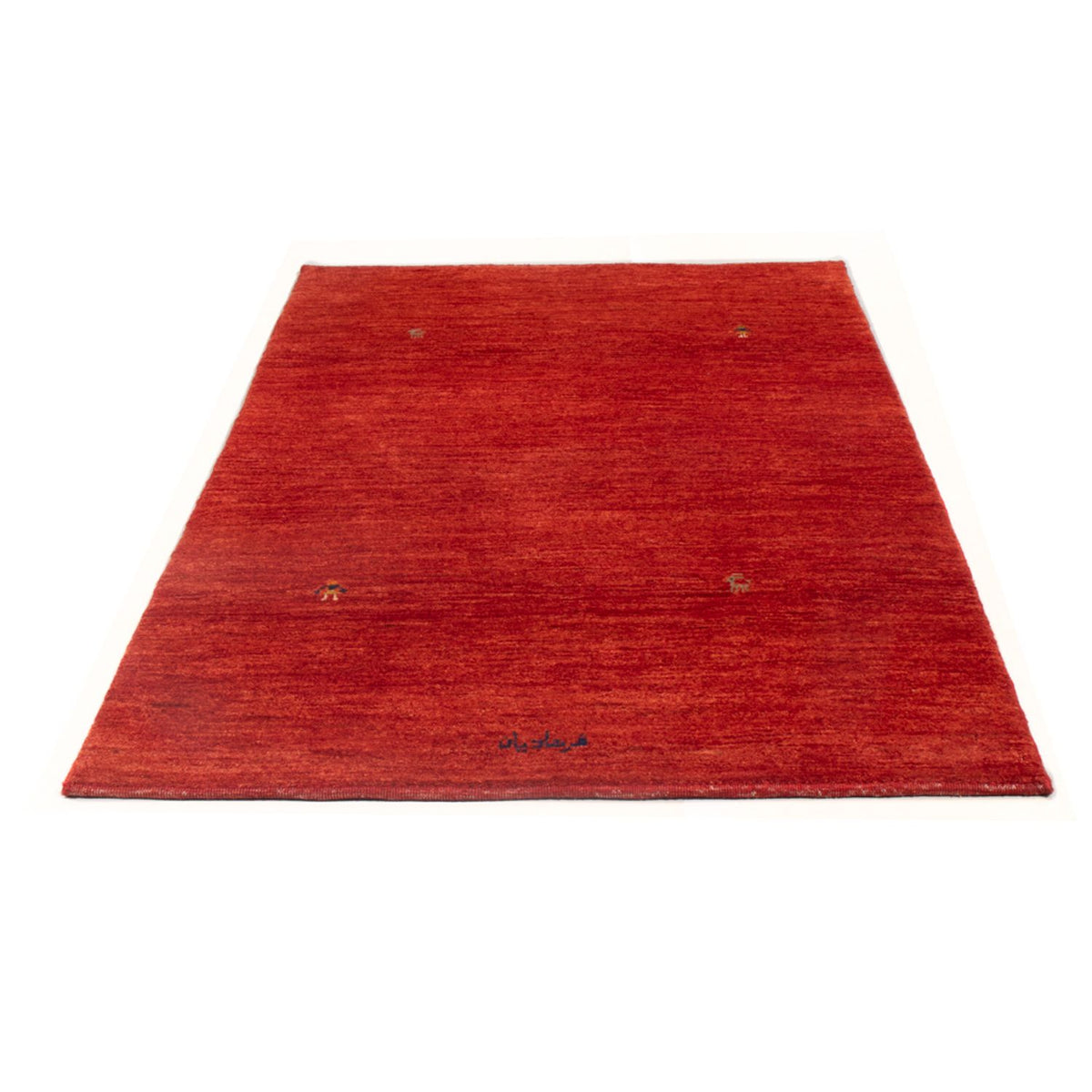 Gabbeh Rug - Perser - 188 x 120 cm - red