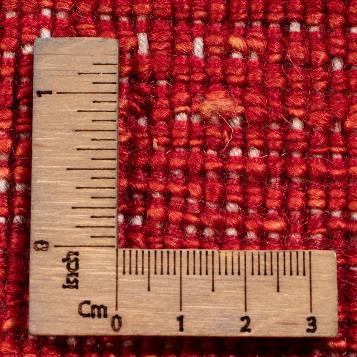 Gabbeh Rug - Perser - 188 x 120 cm - red