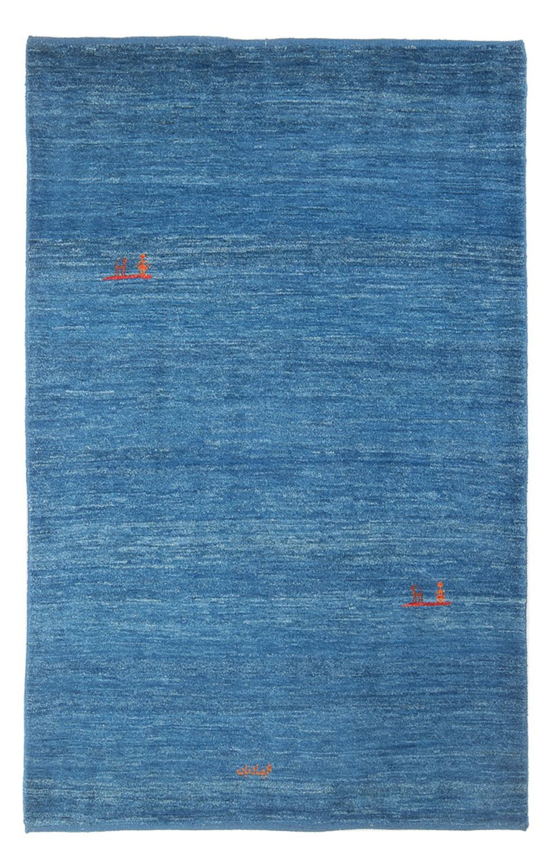 Gabbeh Rug - Perser - 180 x 116 cm - blue