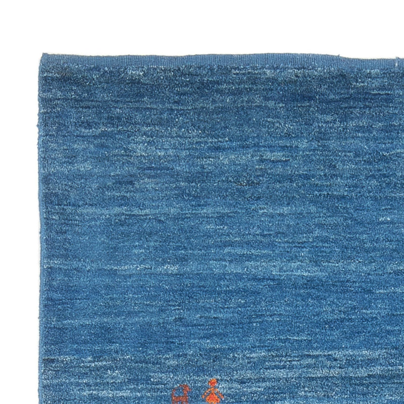 Gabbeh Rug - Perser - 180 x 116 cm - blue
