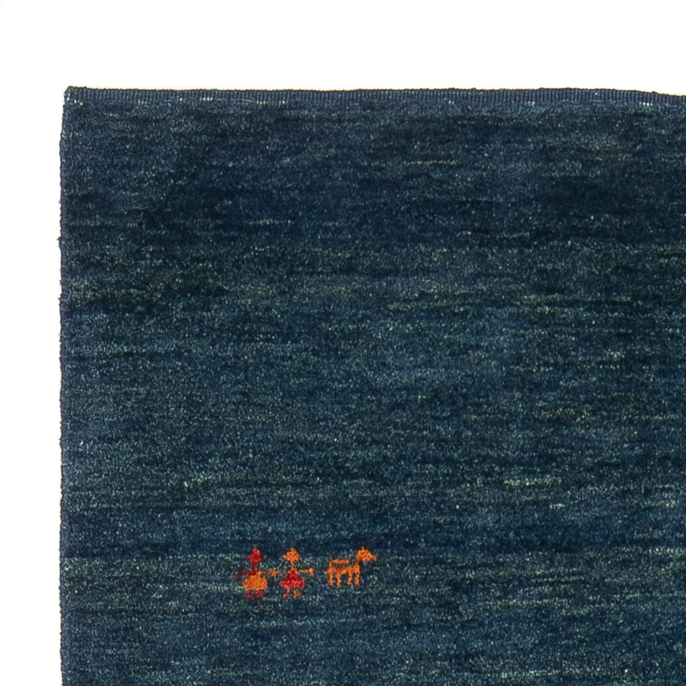 Persian Gabbeh Rug 193x119cm - Perserteppich Wollteppich