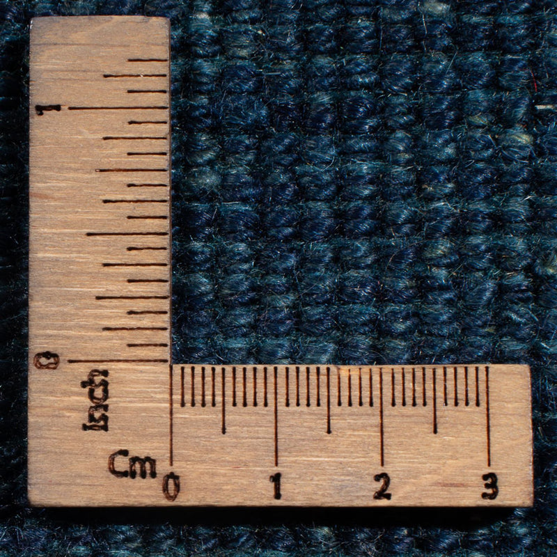 Gabbeh Rug - Perser - 193 x 119 cm - dark blue