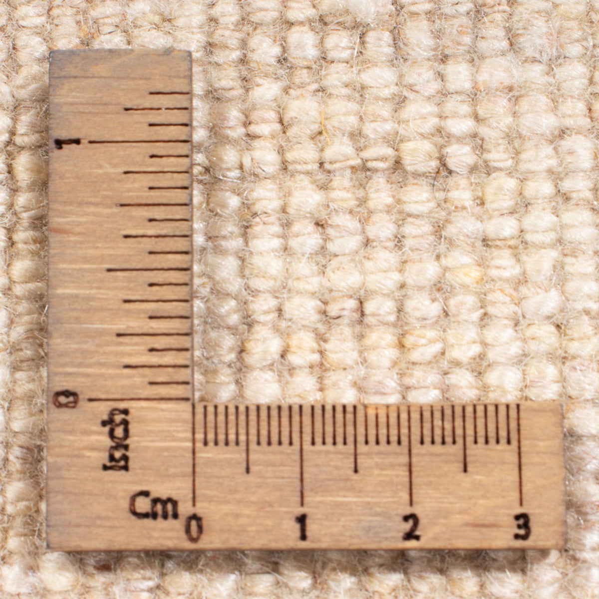 Gabbeh Rug - Perser - 177 x 121 cm - beige