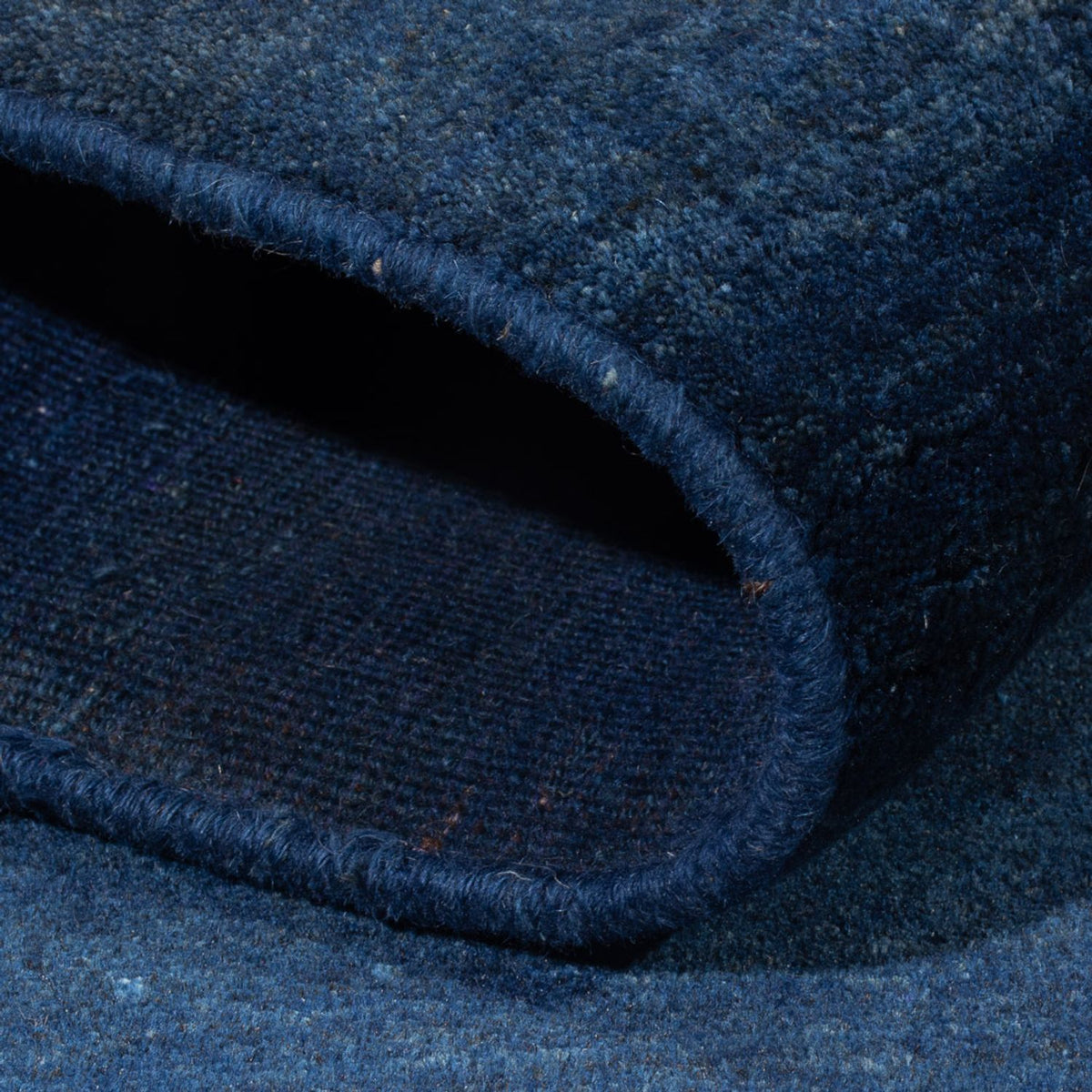 Gabbeh Rug - Perser - 172 x 117 cm - dark blue