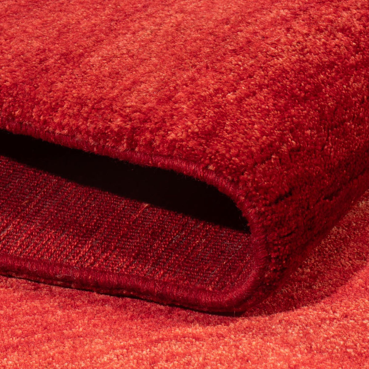 Gabbeh Rug - Perser - 184 x 120 cm - red