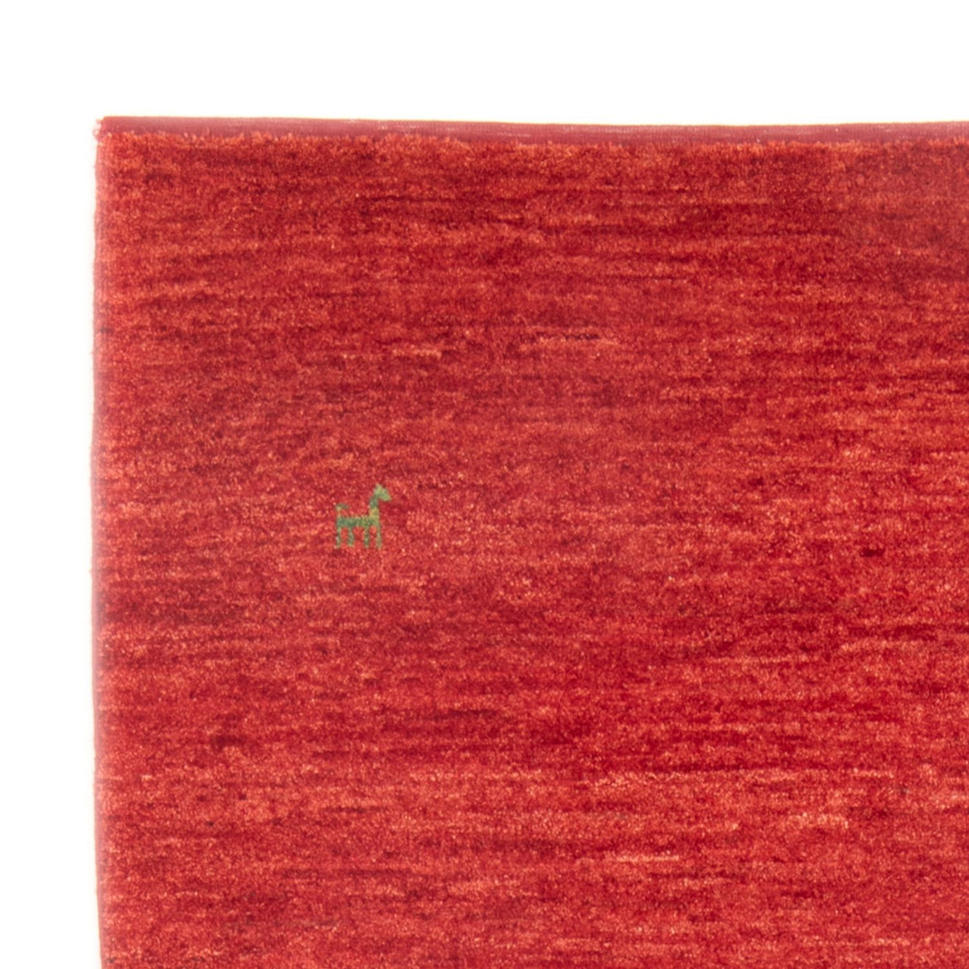 Gabbeh Persian Rug 196x128cm - Perserteppich Wollteppich