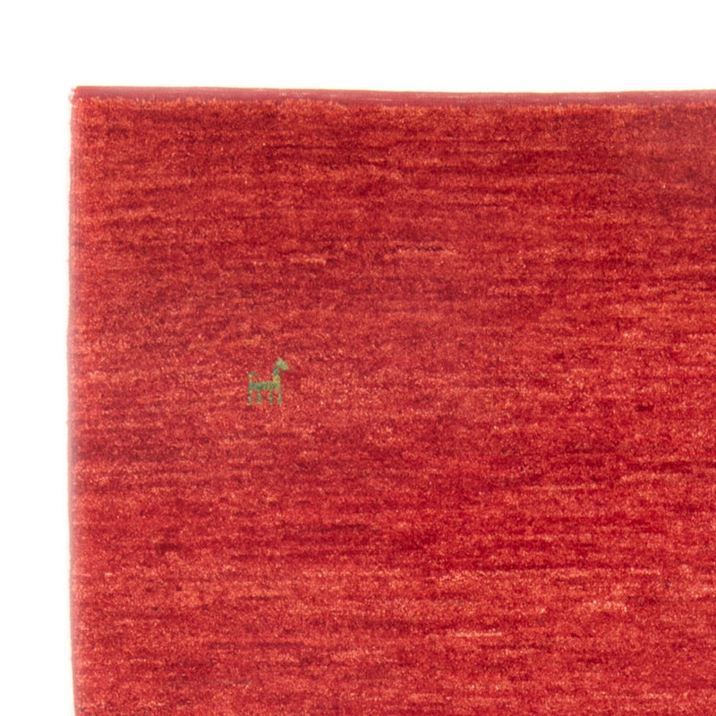 Gabbeh Rug - Perser - 196 x 128 cm - red
