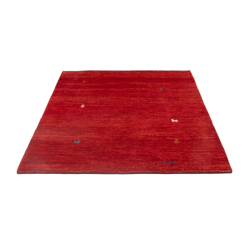 Gabbeh Rug - Perser - 169 x 115 cm - red