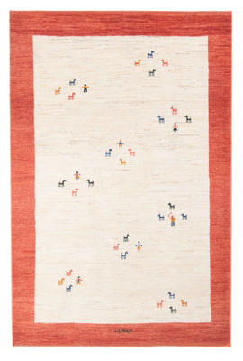 Gabbeh Rug - Perser - 177 x 120 cm - multicolored