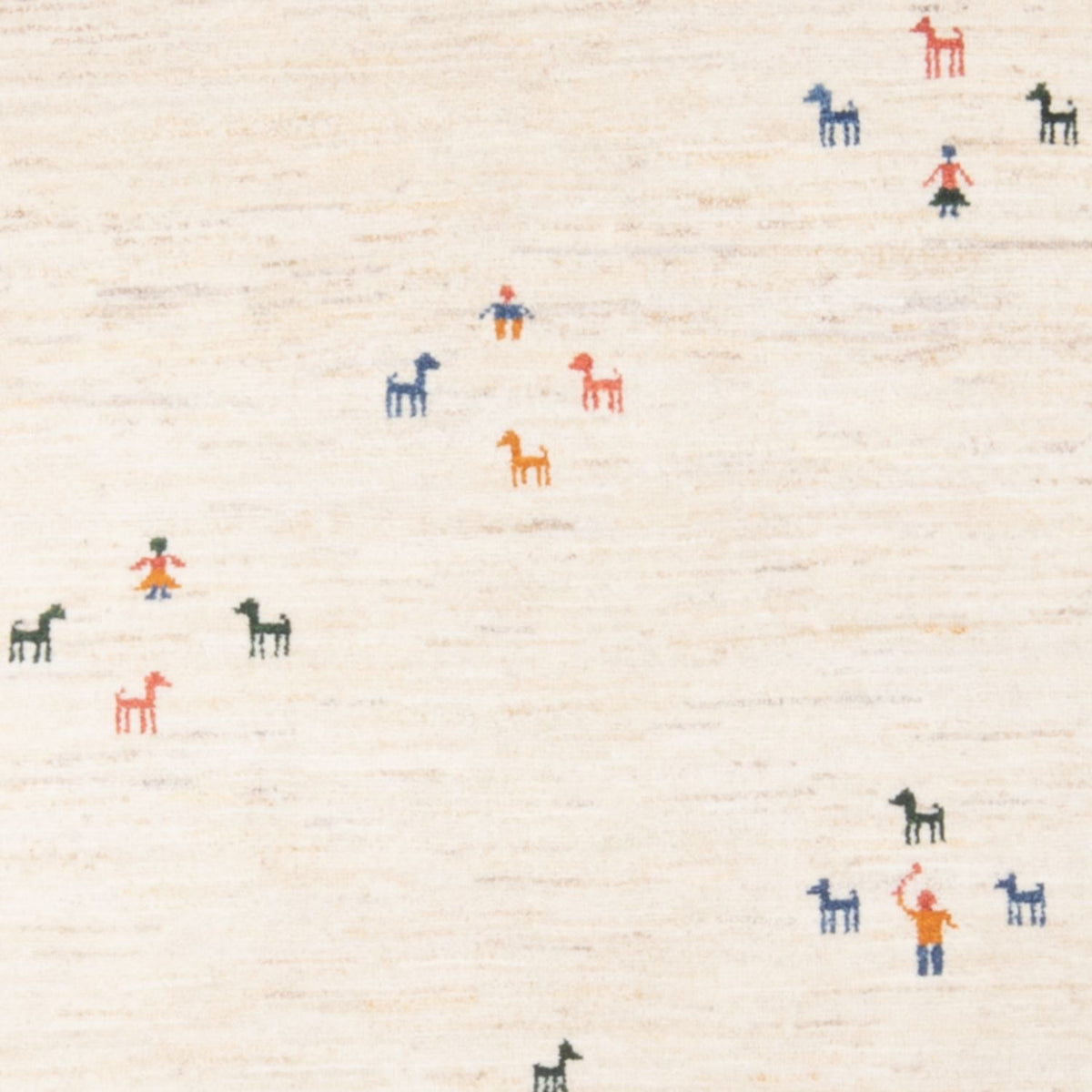 Gabbeh Rug - Perser - 177 x 120 cm - multicolored