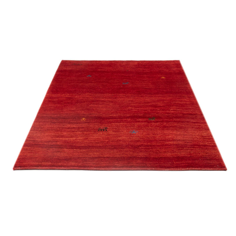 Gabbeh Rug - Perser - 185 x 114 cm - red