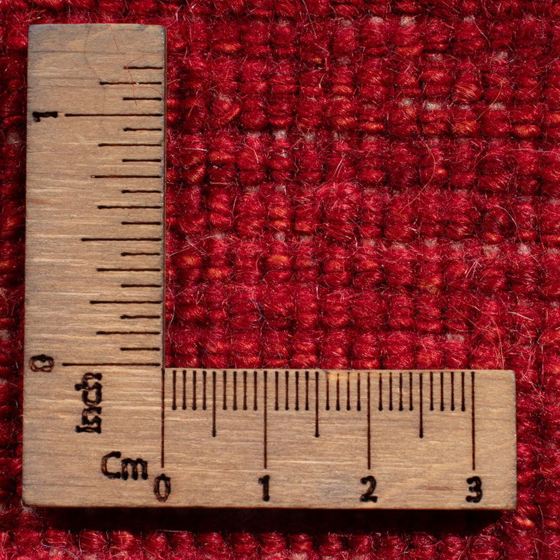 Gabbeh Rug - Perser - 185 x 114 cm - red