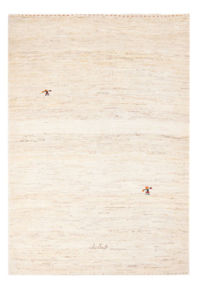 Persian Gabbeh Rug 110x160cm - Perserteppich Wollteppich