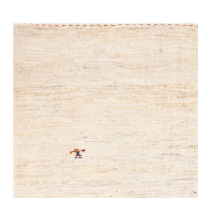 Gabbeh Rug - Perser - 160 x 110 cm - cream
