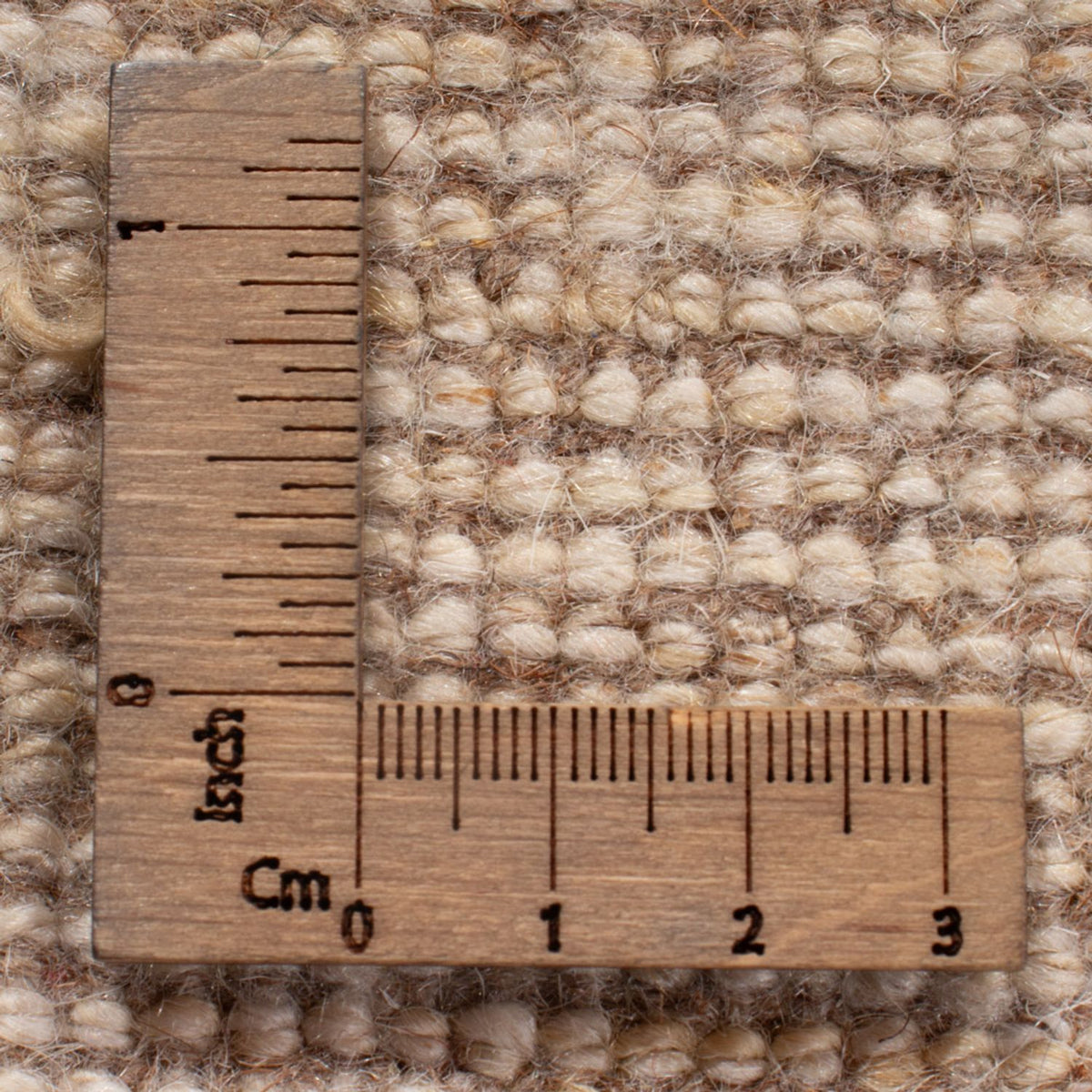 Gabbeh Rug - Perser - 160 x 110 cm - cream