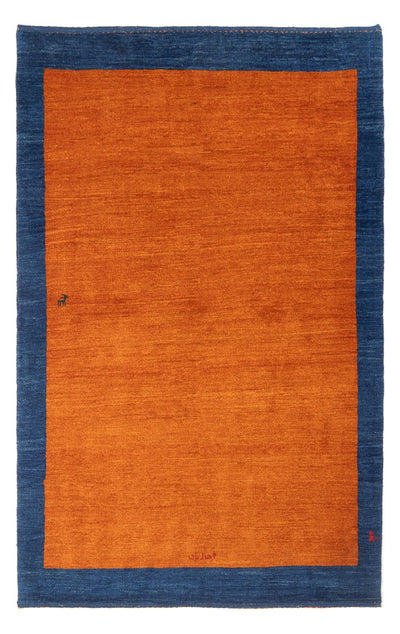 Persian Gabbeh Rug 129x195cm - Perserteppich Wollteppich