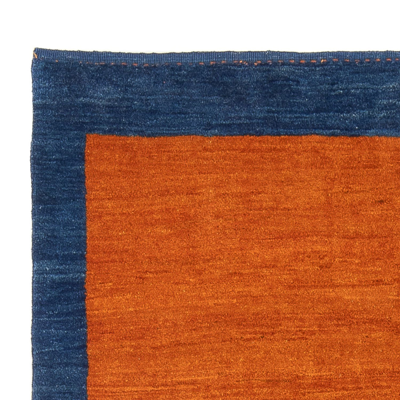 Gabbeh Persian Rug 195x129cm - Perserteppich Wollteppich