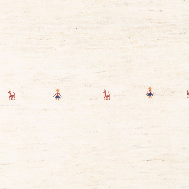 Gabbeh Rug - Perser - 184 x 112 cm - beige