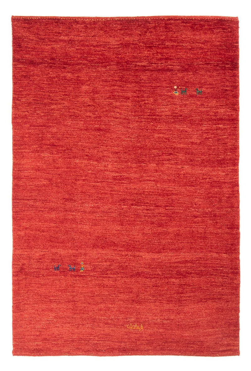 Gabbeh Rug - Perser - 180 x 121 cm - red