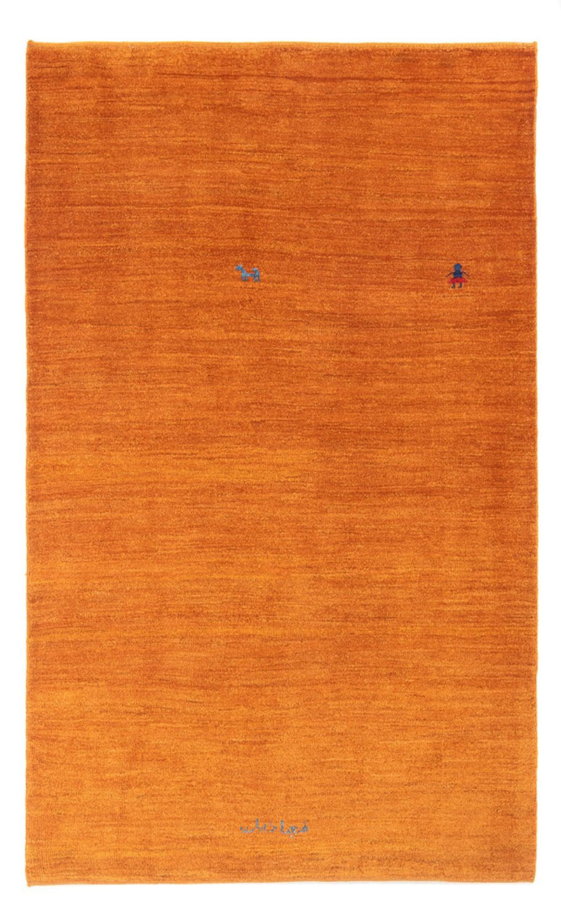 Gabbeh Rug - Perser - 176 x 115 cm - orange