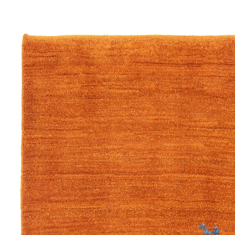 Gabbeh Rug - Perser - 176 x 115 cm - orange