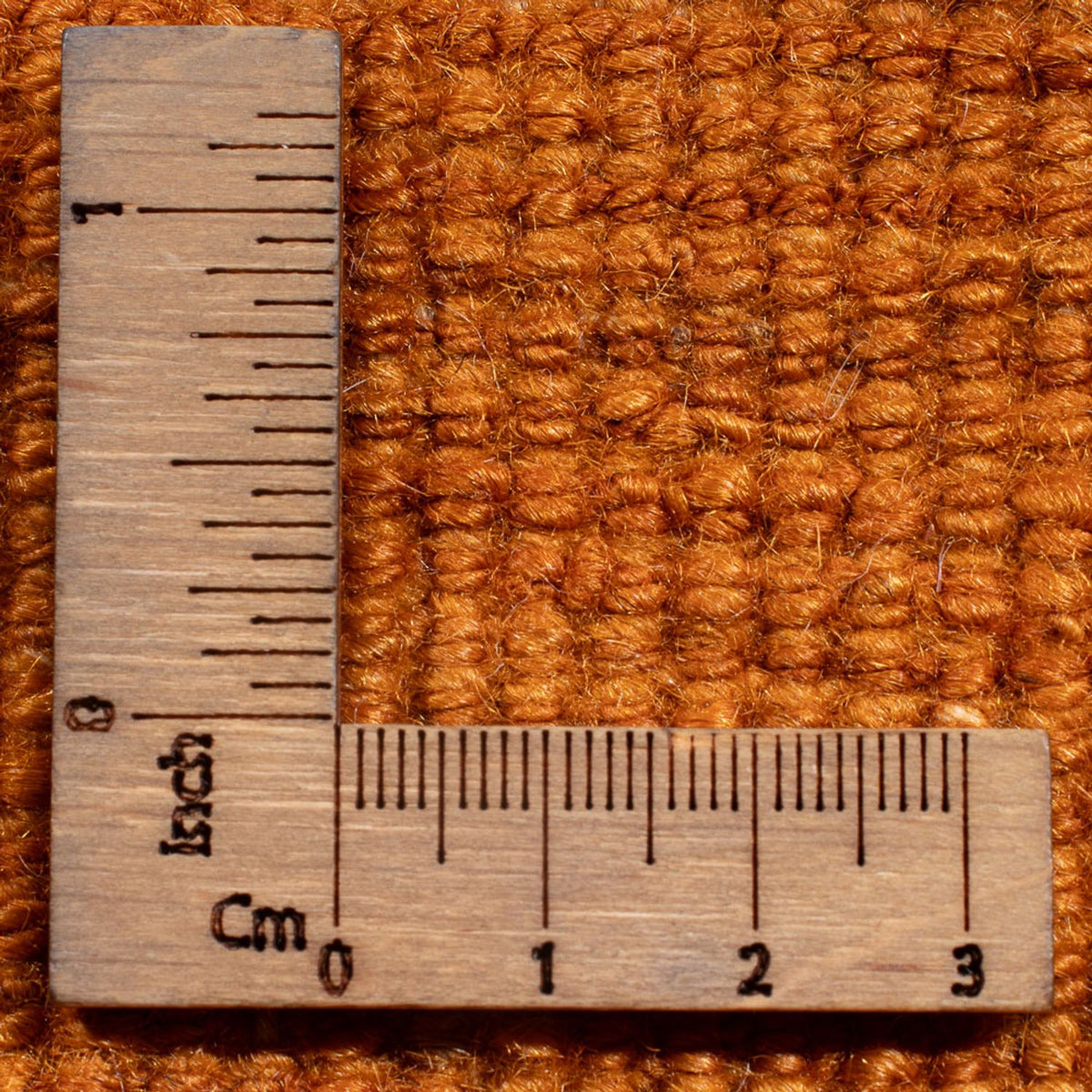 Gabbeh Rug - Perser - 176 x 115 cm - orange