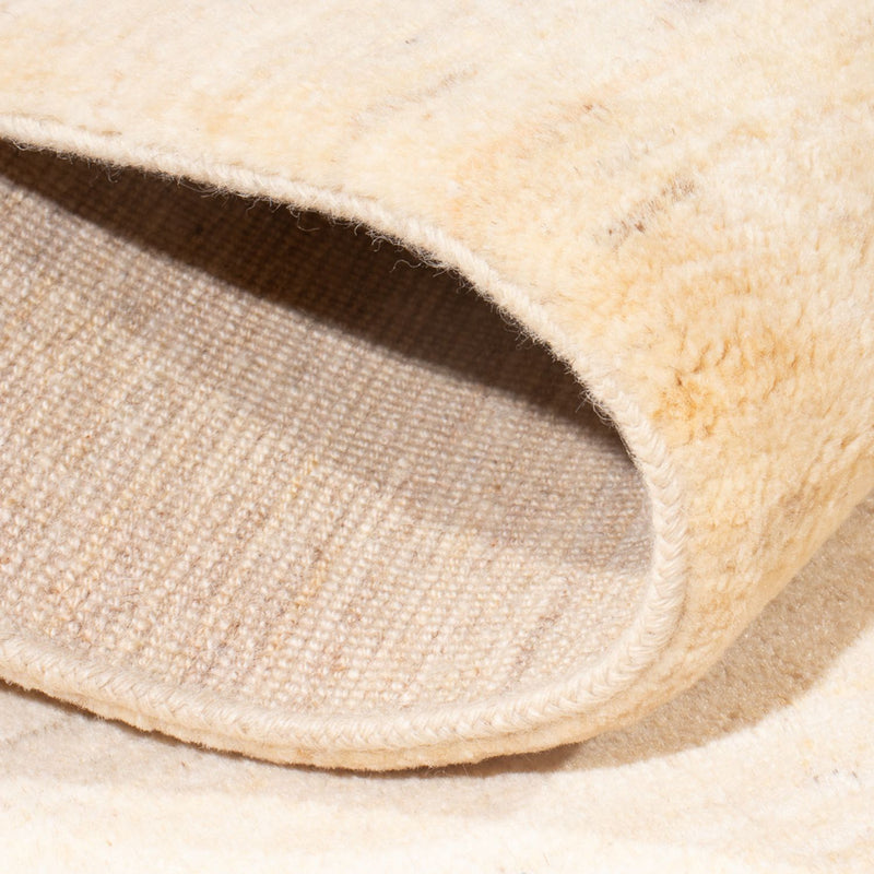 Gabbeh Rug - Perser - 200 x 117 cm - beige