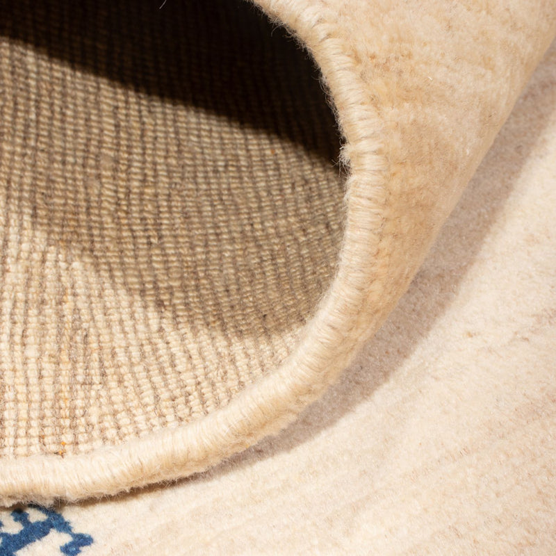 Gabbeh Rug - Perser - 150 x 109 cm - light beige