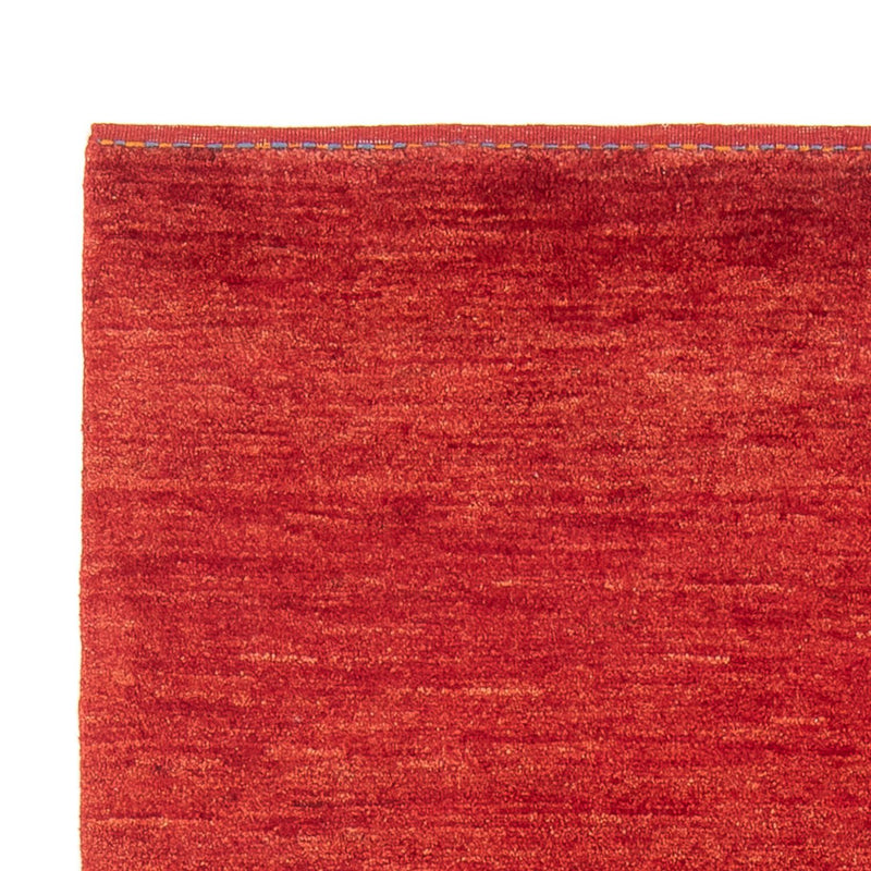 Gabbeh Rug - Perser - 190 x 122 cm - red