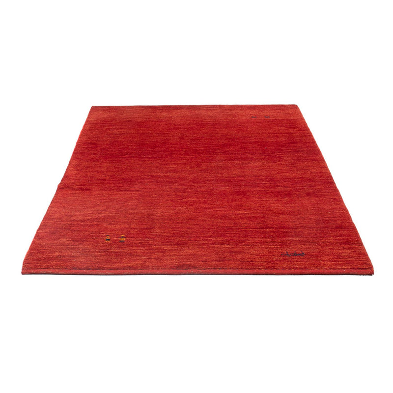 Gabbeh Rug - Perser - 190 x 122 cm - red