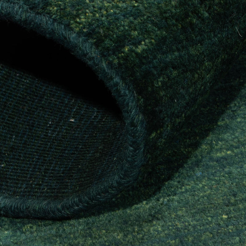 Gabbeh Rug - Perser - 146 x 98 cm - dark green