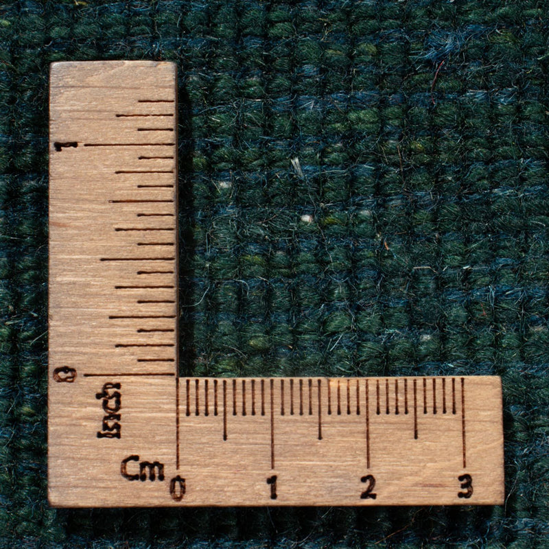 Gabbeh Rug - Perser - 146 x 98 cm - dark green