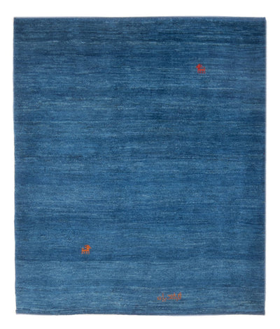 Persian Gabbeh Rug 102x140cm - Perserteppich Wollteppich